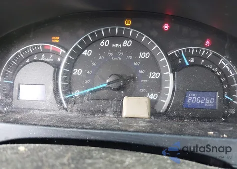 2012 Toyota Camry Xle from USA, damaged, VIN 4T1BF1FK4CU017740